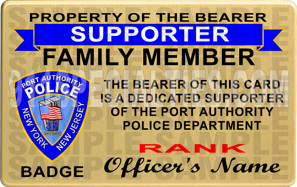 police